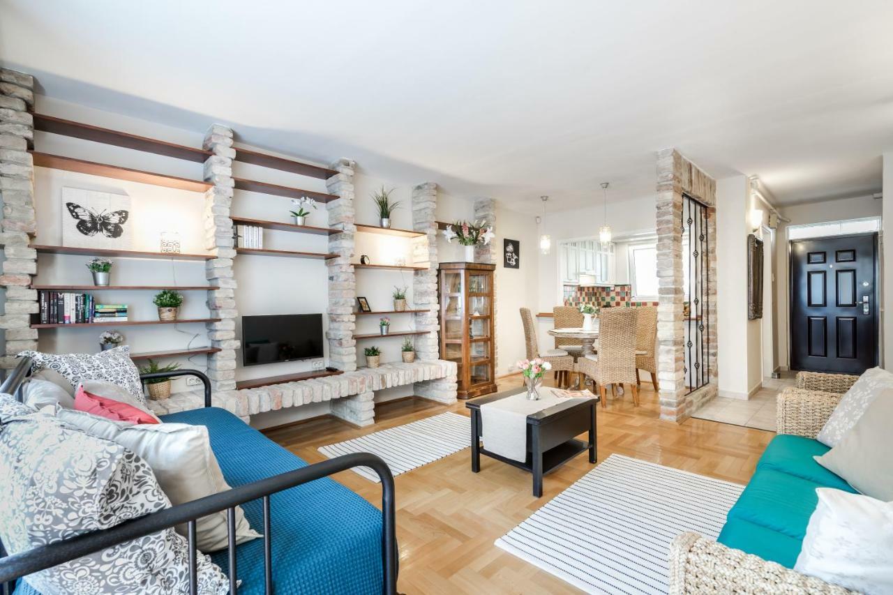 Bpr Golden Corner Suite With Balcony & A/C Budapeszt Zewnętrze zdjęcie