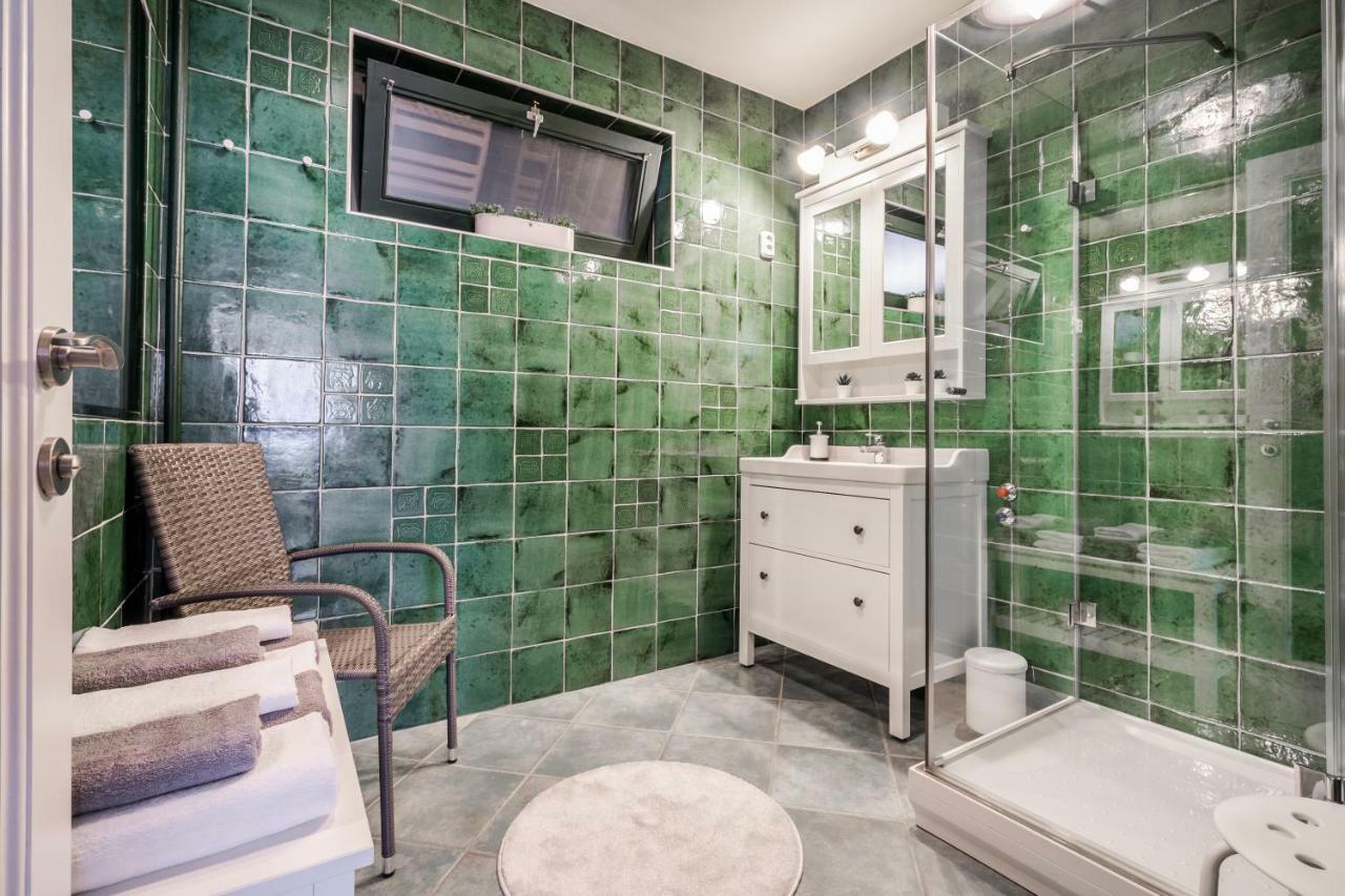 Bpr Golden Corner Suite With Balcony & A/C Budapeszt Zewnętrze zdjęcie
