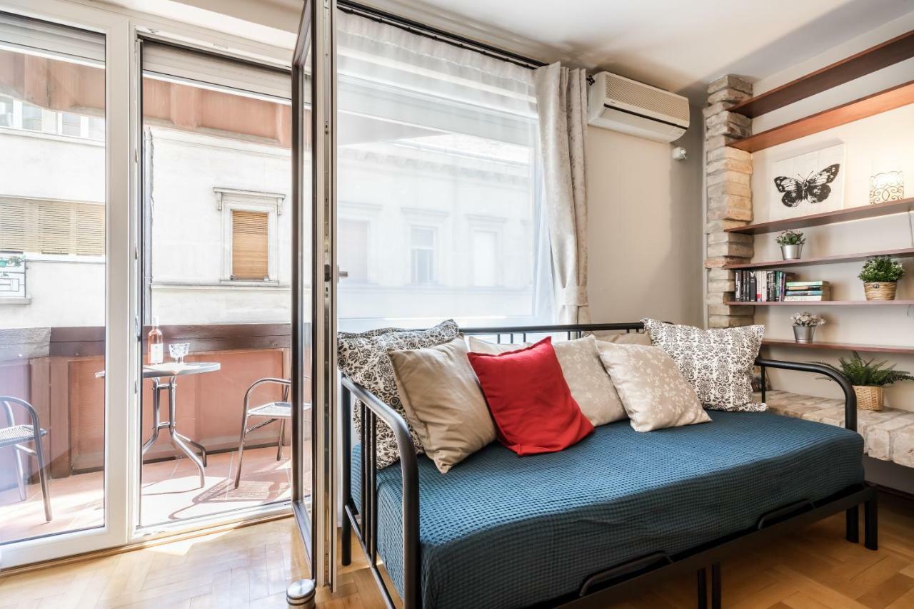 Bpr Golden Corner Suite With Balcony & A/C Budapeszt Zewnętrze zdjęcie