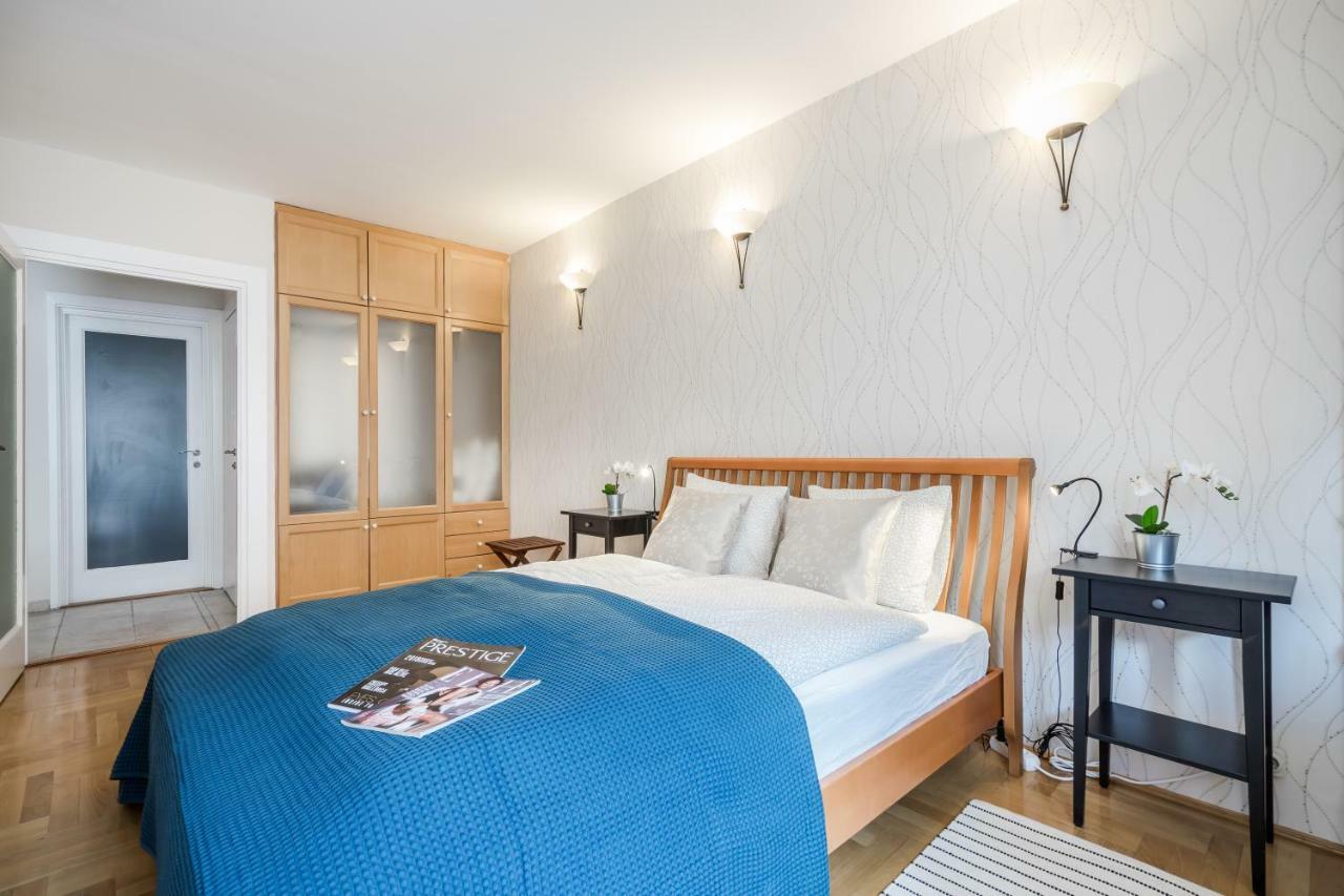 Bpr Golden Corner Suite With Balcony & A/C Budapeszt Zewnętrze zdjęcie